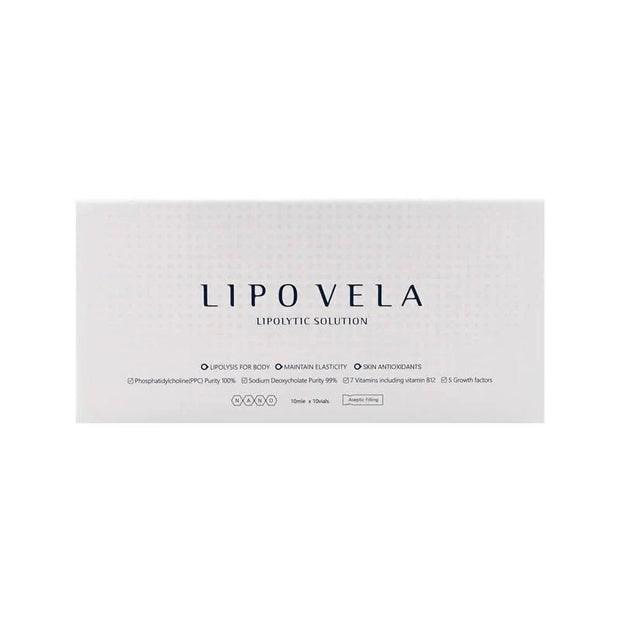 LipoVela Lipolityc Solution (box)