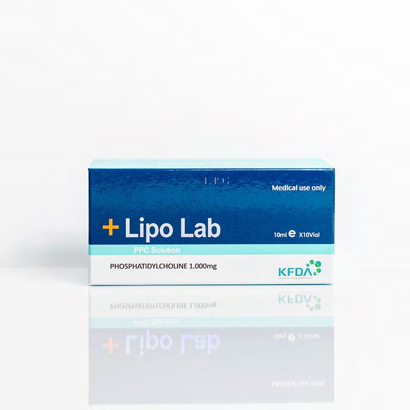 Lipo Lab PPC solution