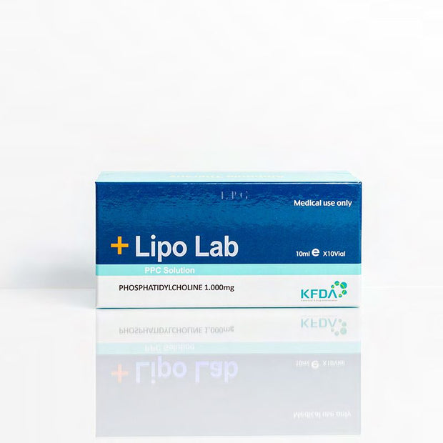 Lipo Lab PPC solution