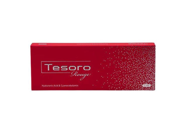 Filler Tesoro Rouge (for lips)