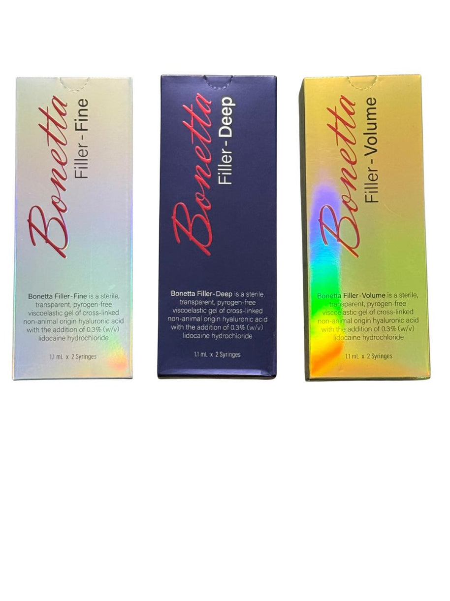 Filler Bonetta