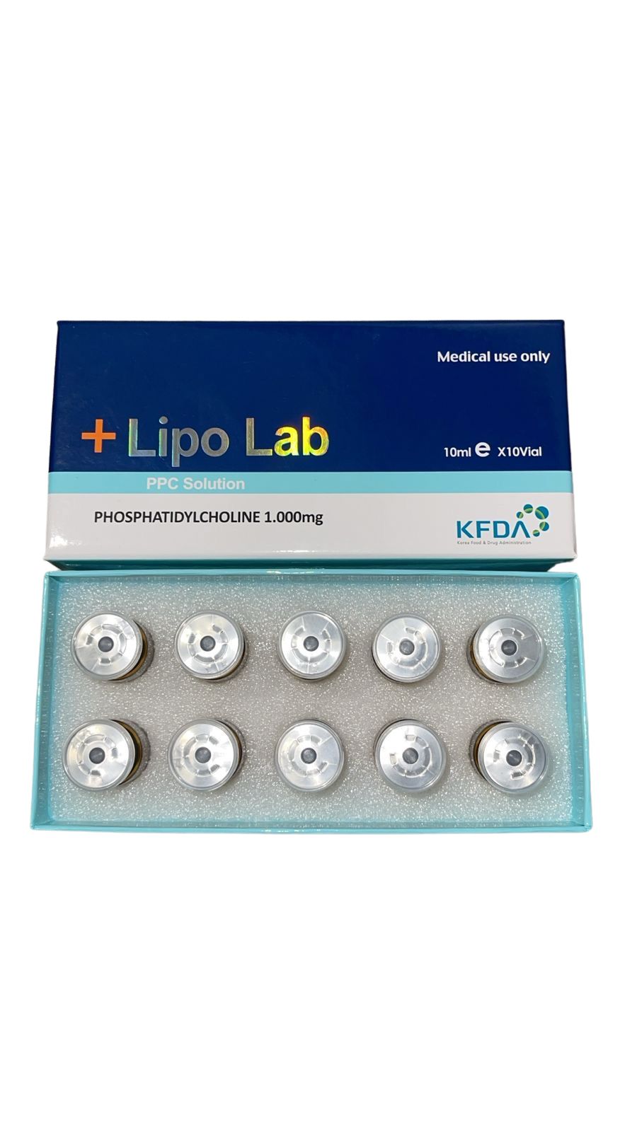 Lipo Lab PPC solution