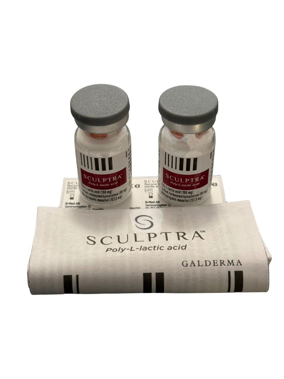 Sculptra Galderma