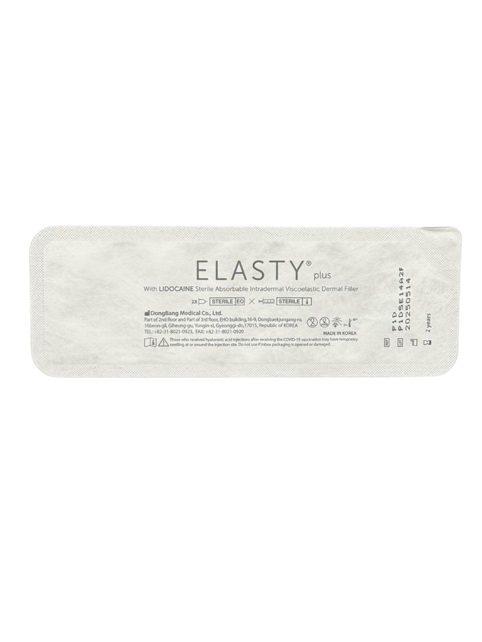 Filler Elasty