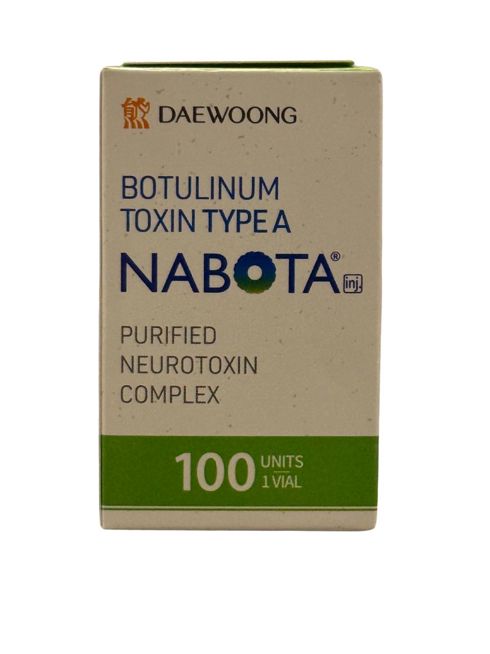 Nabota 100 unit