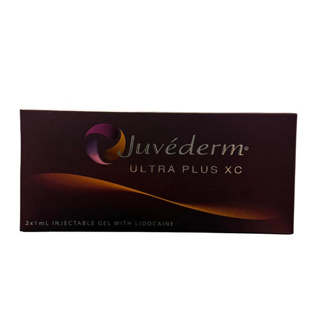 Juvederm Ultra Plus XC